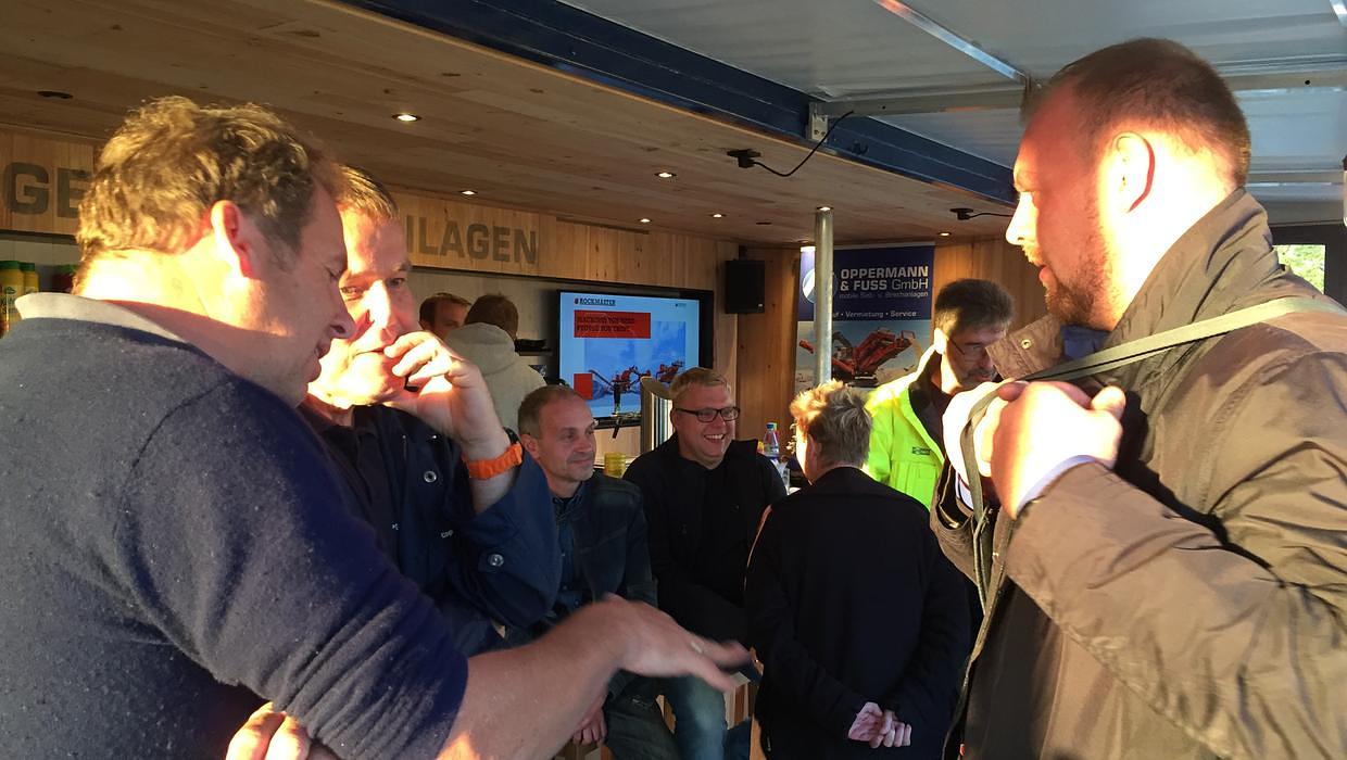 Besuchen Sie Uns Auch Auf Der 69. Nordbau Fachmess In Meunünster Vom 04. - 08.09.2024