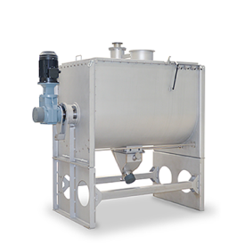 MX - Miscelatori per polveri