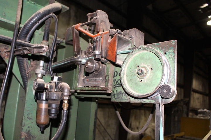 PAST AUCTION- COMPLETE FINGERJOINT PLANT