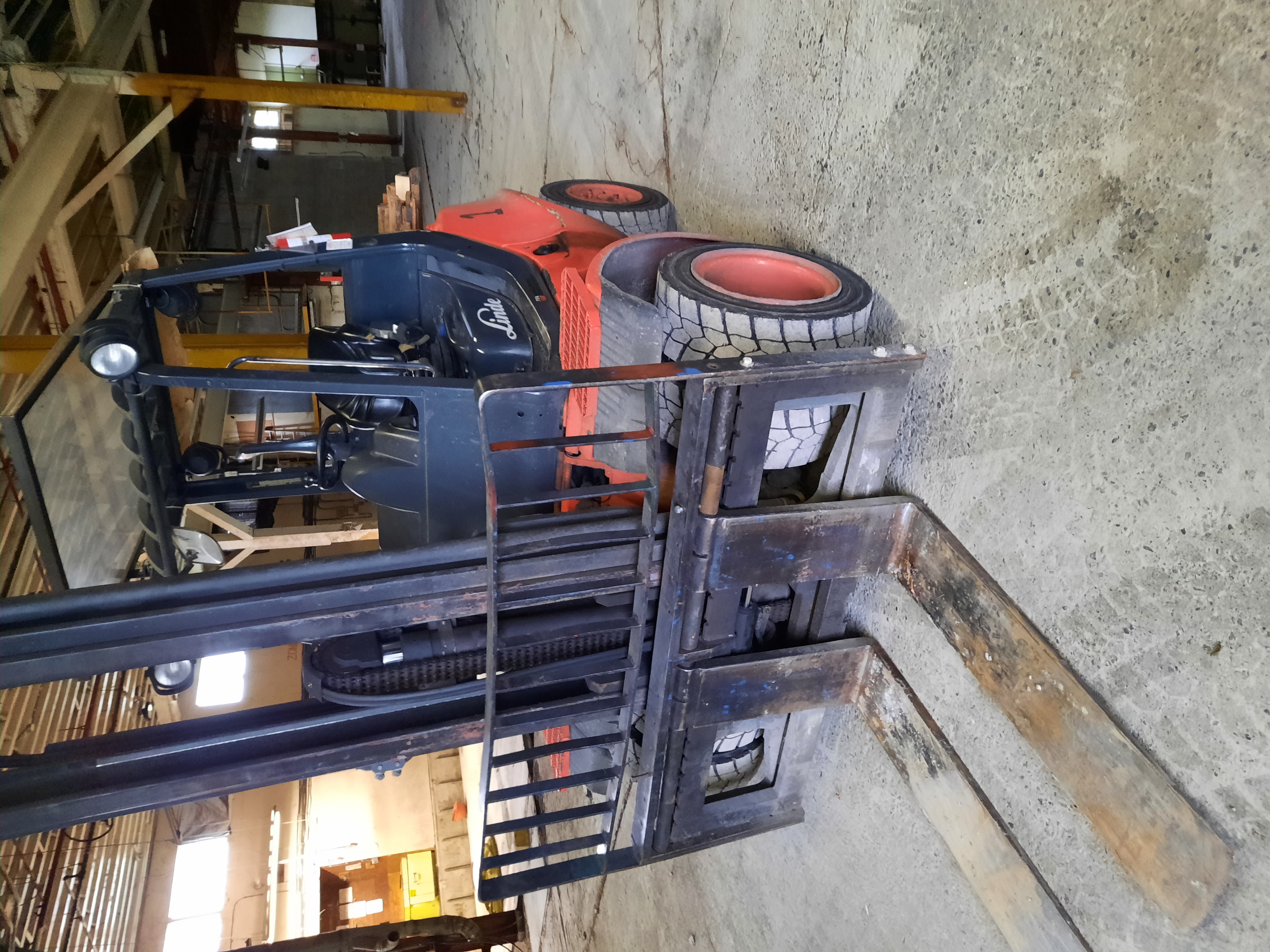 Past Auction- Mill Equipment Auction 