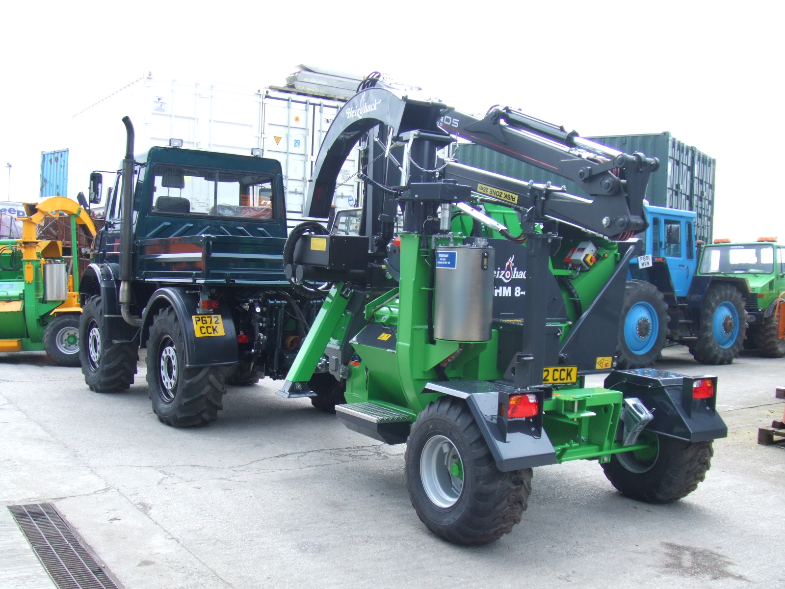 BABY BAM U900 RESTORATION PROJECT COMPLETE