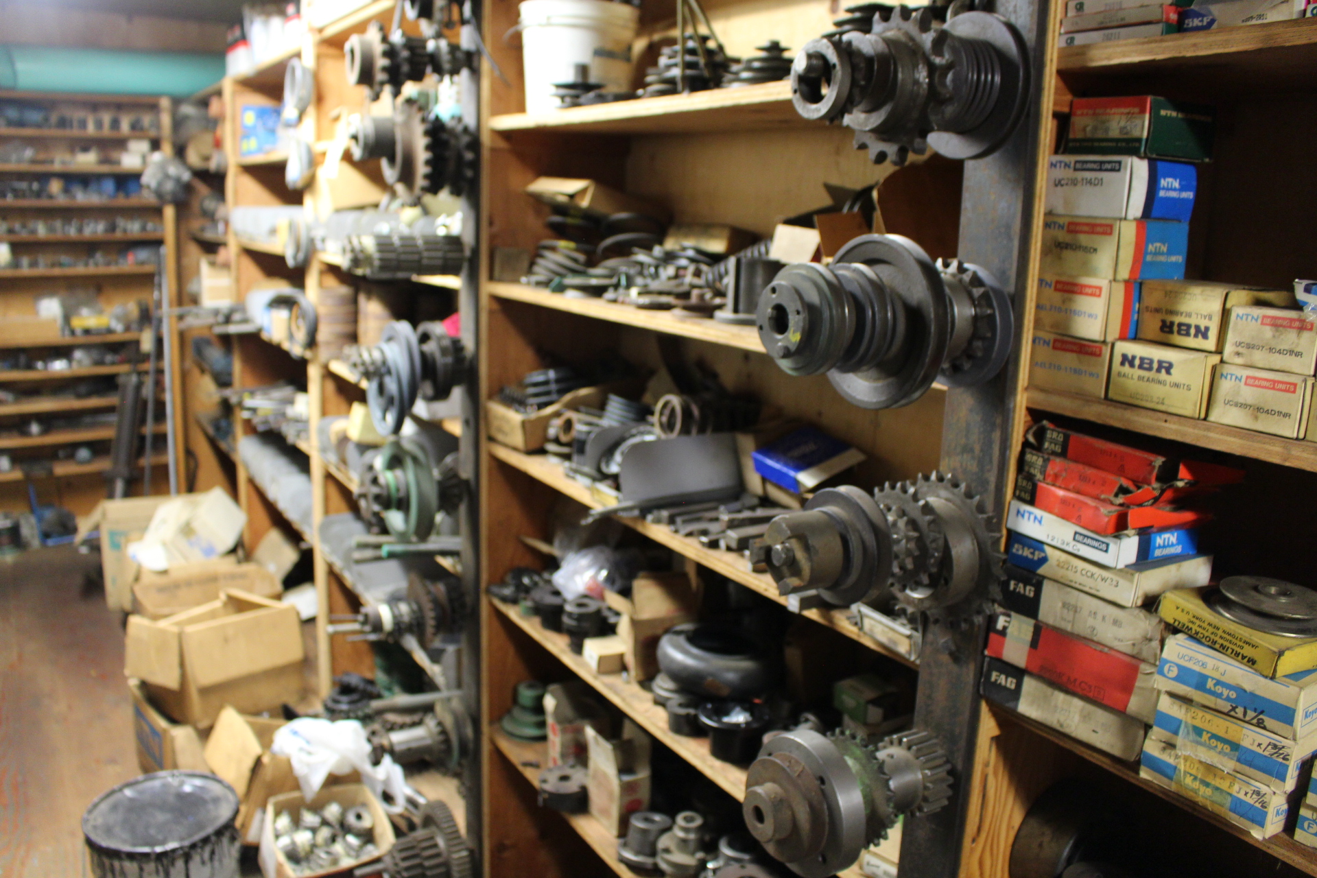 PAST AUCTION- Online Auction- Haida Forest Products Ltd.!