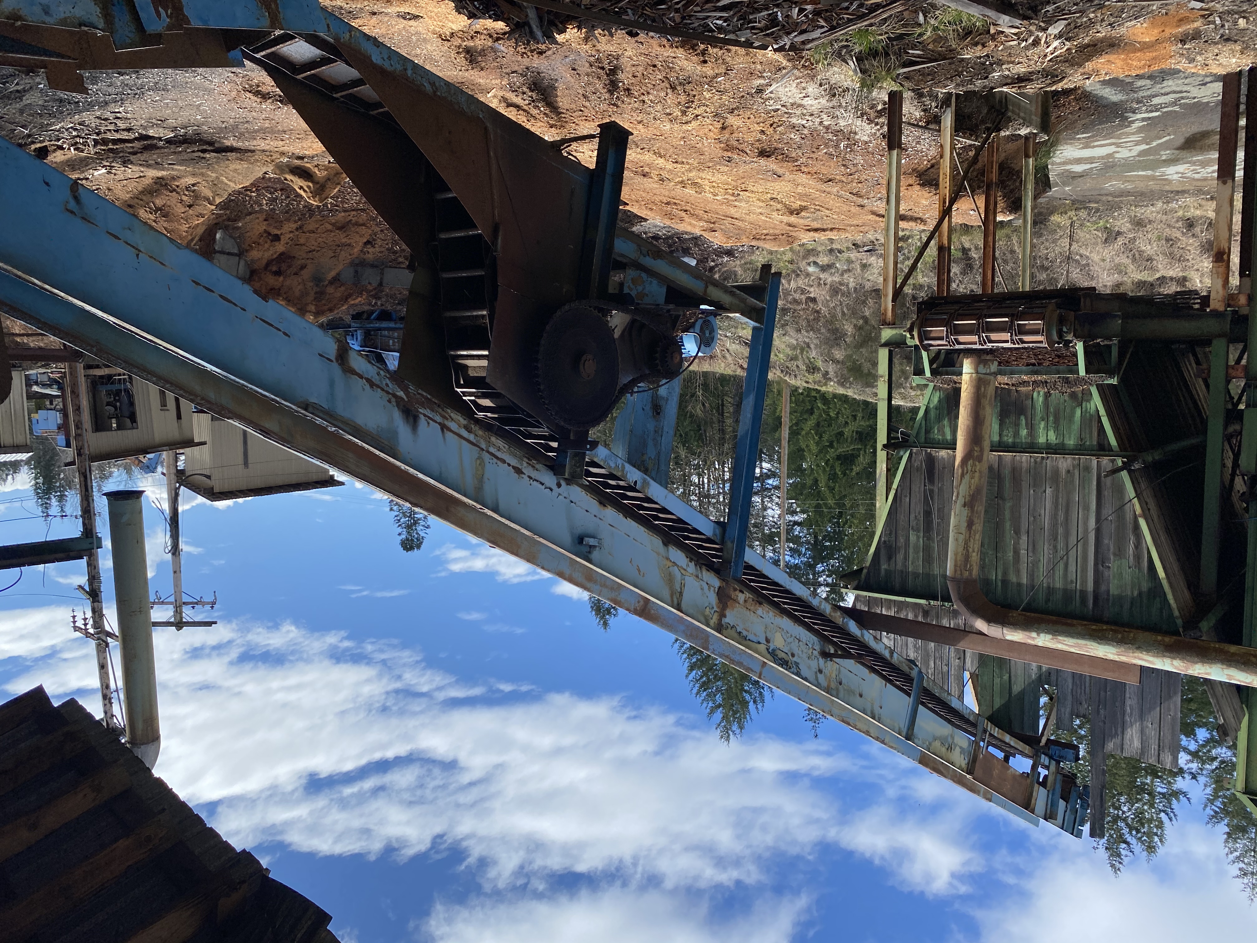 Past Auction- Formerly Nagaard Sawmill Online Auction