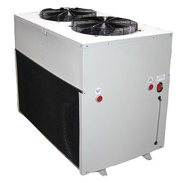 Chiller sn WCA230004280 Manual