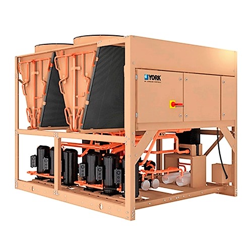 YORK YLAA CHILLER SERIES ENGINEERING GUIDE FORM 150.72-EG6 (722) REV JULY 2022