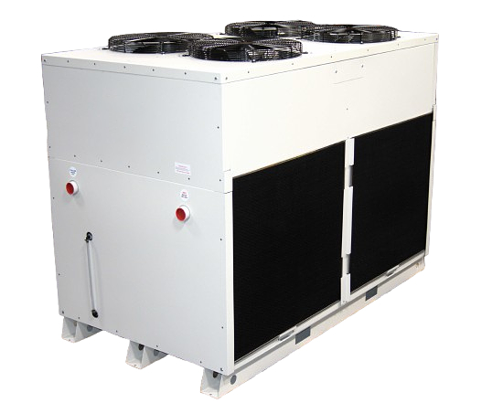 Manual for K-Series 30 ton Chiller w/ dual Pumps and Tank (460V) R410a  