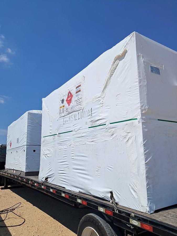 Johnson Controls / York Freight Carriers Special Permits