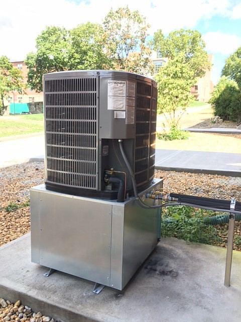 Manual for K-Series 5 Ton Chiller (460V) R-410A