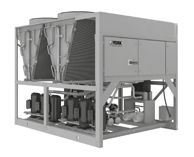 York Chillers – BACNET