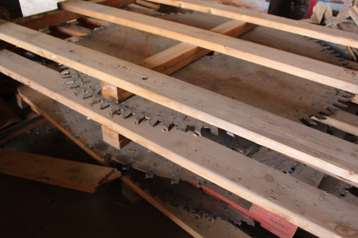 PAST SALE- West Chilcotin Forest Products Ltd.