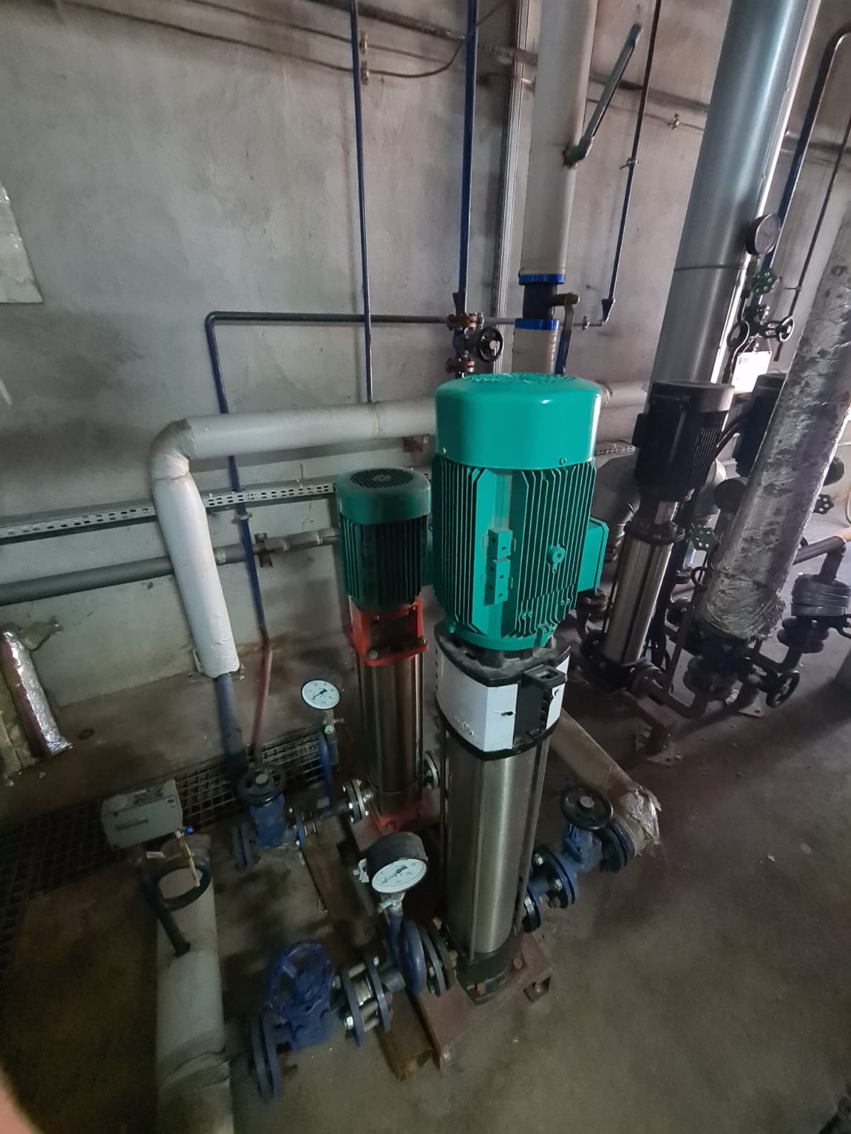 Used VIESSMANN Steam Boiler 200 HS (2002) – 3200 Kg/h, 10 Bar for Sale