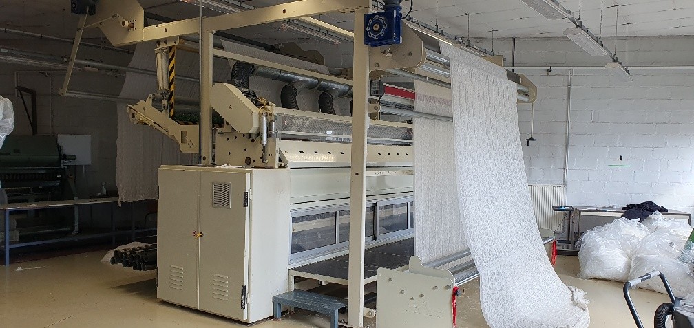 Tundosa TORRES año 2004 ancho útil 3400 mm EN VENTA