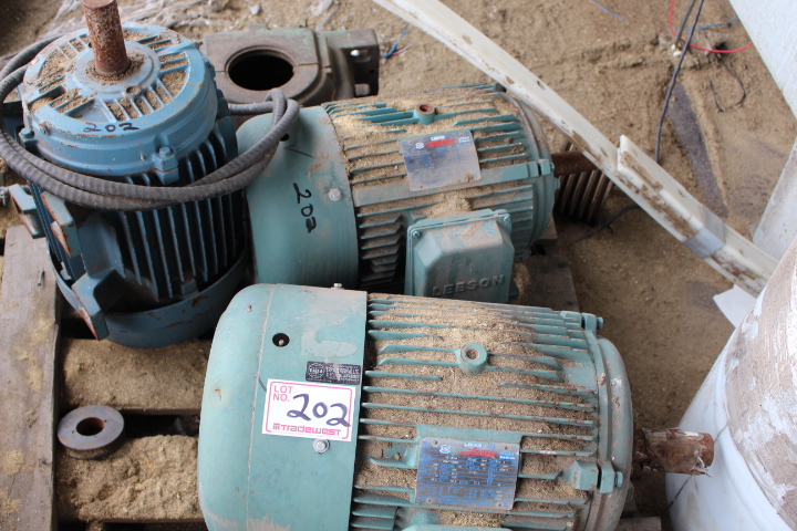 PAST AUCTION- COMPLETE FINGERJOINT PLANT