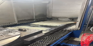 Used 2011 REIDEN BFR 24 5-Axis Universal Machining Center