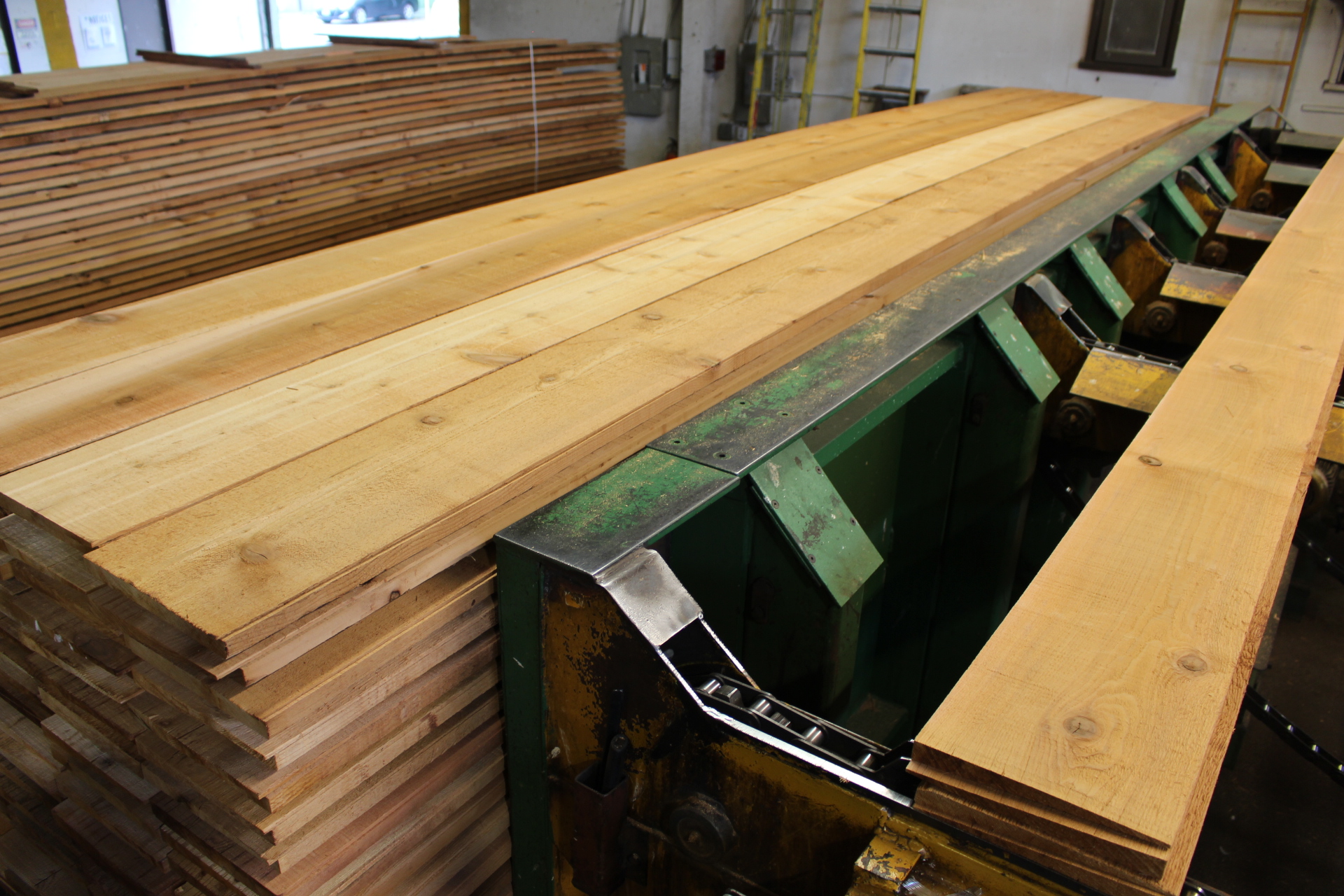 PAST AUCTION- Online Auction- Haida Forest Products Ltd.!