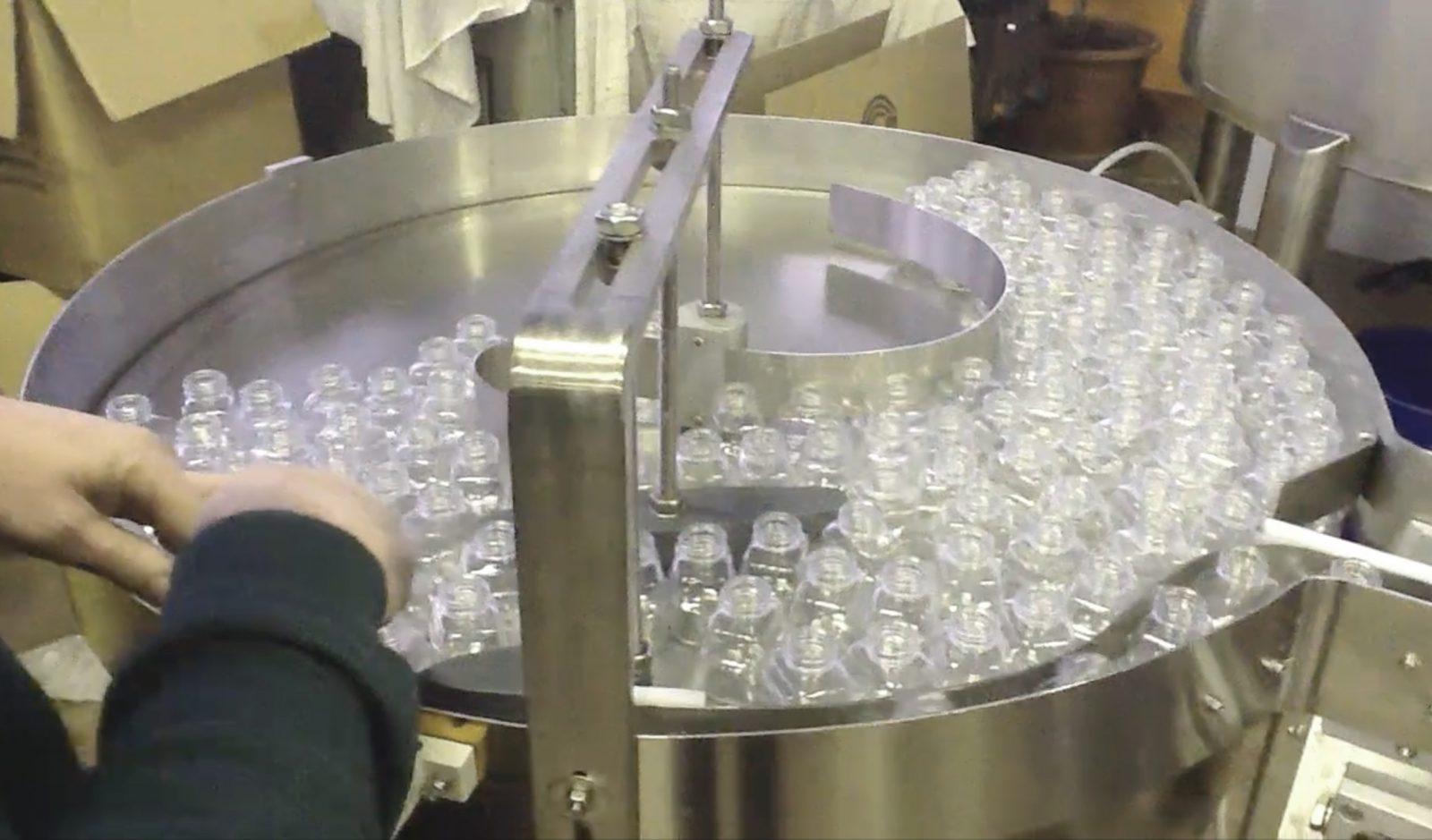 How to fill and cap the anti-mosquito liquid refills