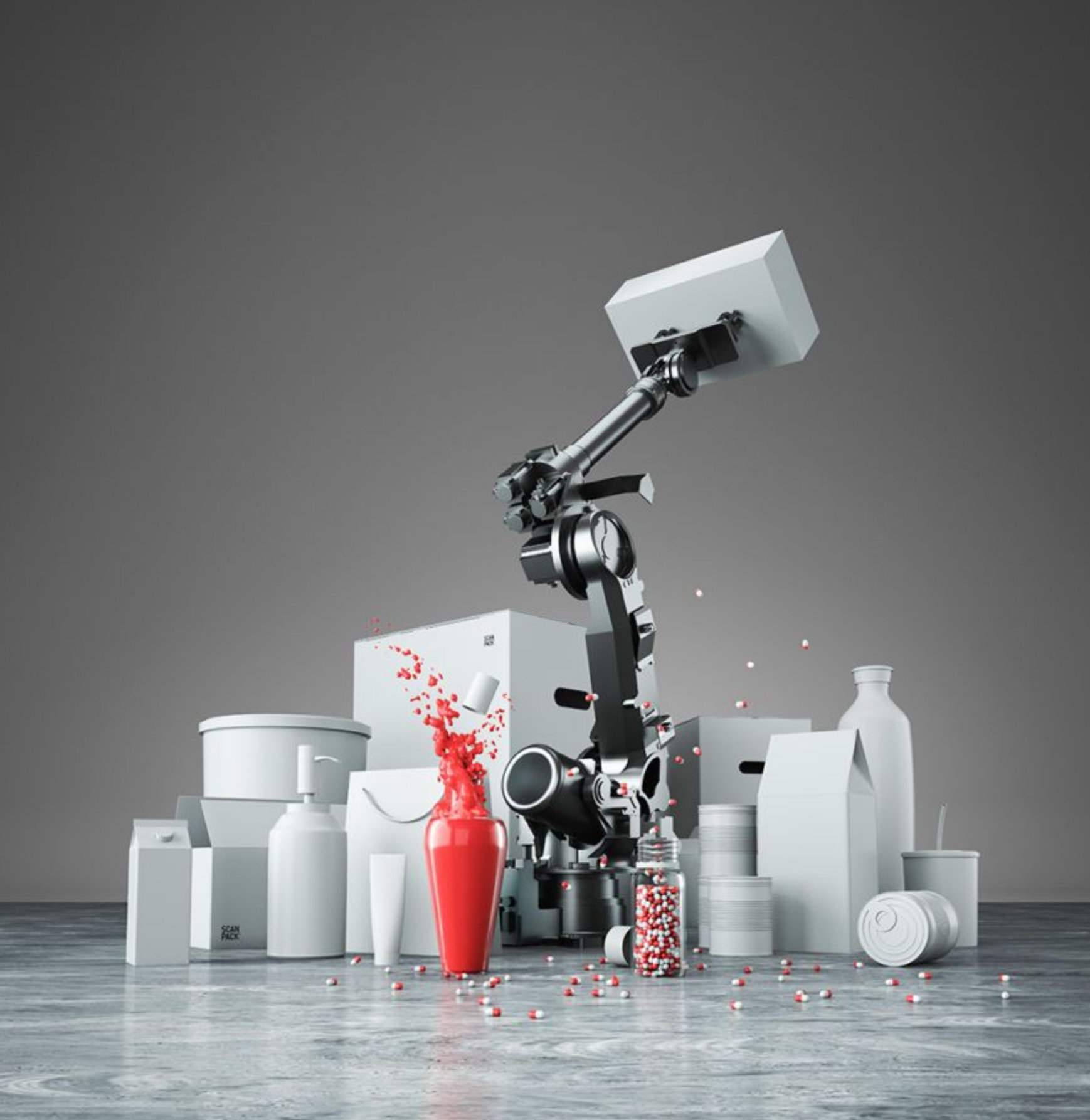 Sustainable packaging: at Scanpack for an important Summit to stimulate debate