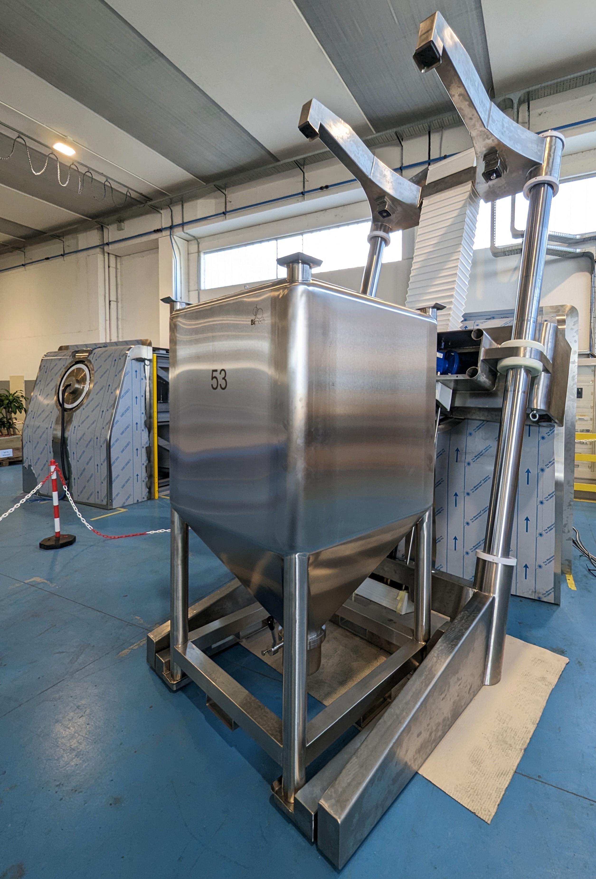 Bimech - Pre FAT Tumbler Vortex Maxi