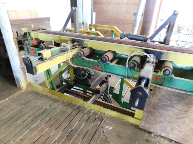 Past Auction- Mill Equipment Auction 