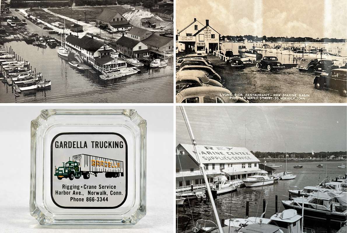 Rex Marine Segment 1 : The Early Years