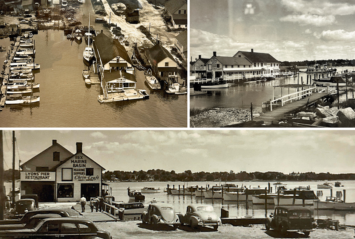 Rex Marine Segment 4: Postwar Growth and The Pier Restaurant