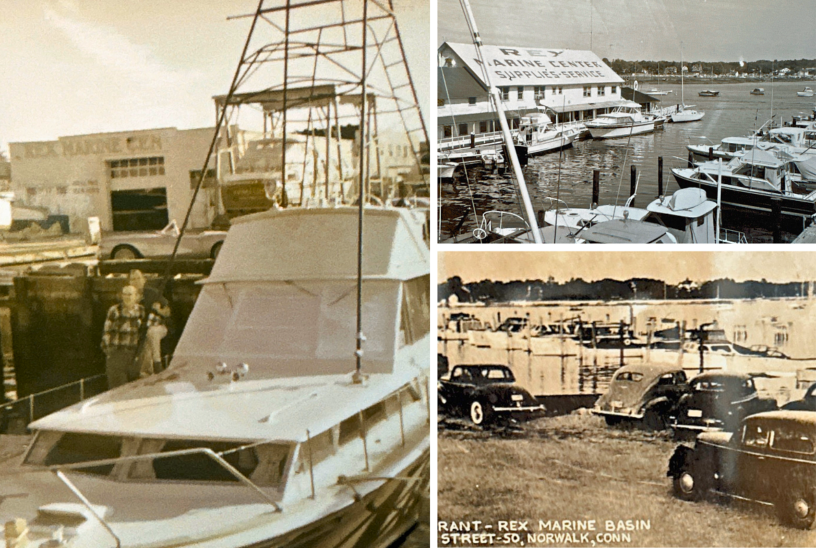 The Story of Rex Marine, Segment 3: Rex Marine Finds a Home on the Harbor