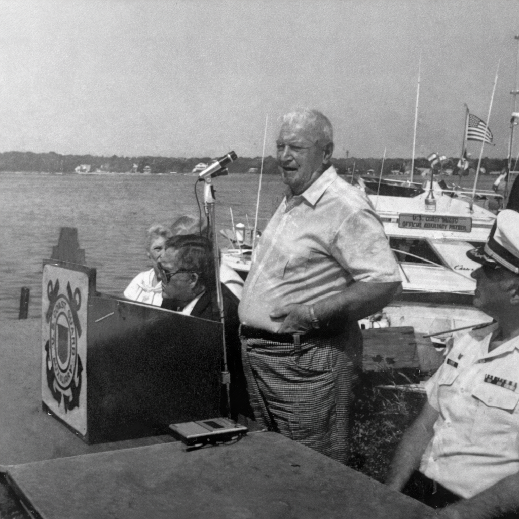 Rex Marine Segment 3: Rex Marine Finds a Home on the Harbor