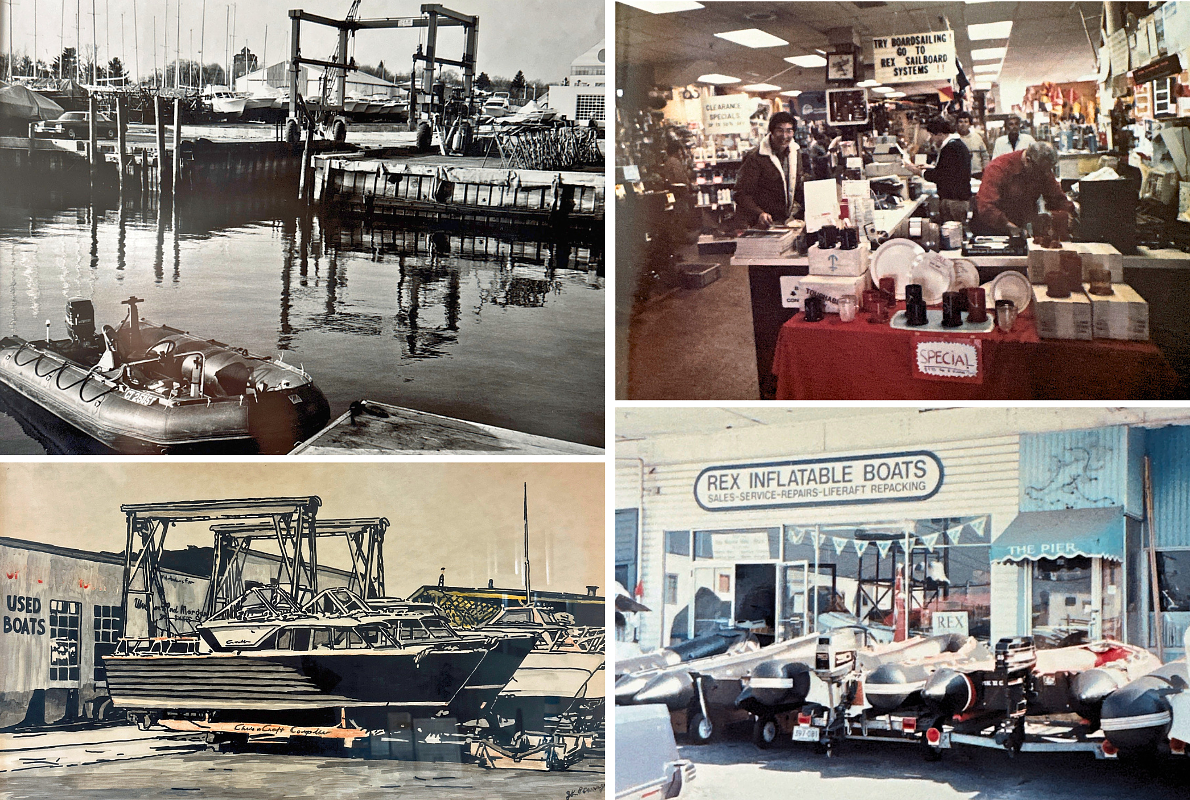 Rex Marine Segment 5: Growth on the Harbor