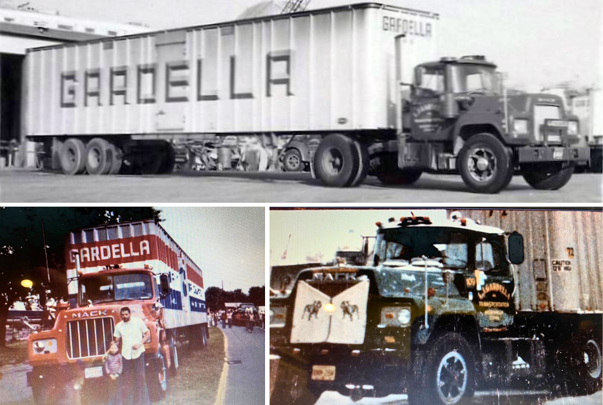 The Story of Rex Marine, Segment 2: The Trucking Business that Made It All Possible