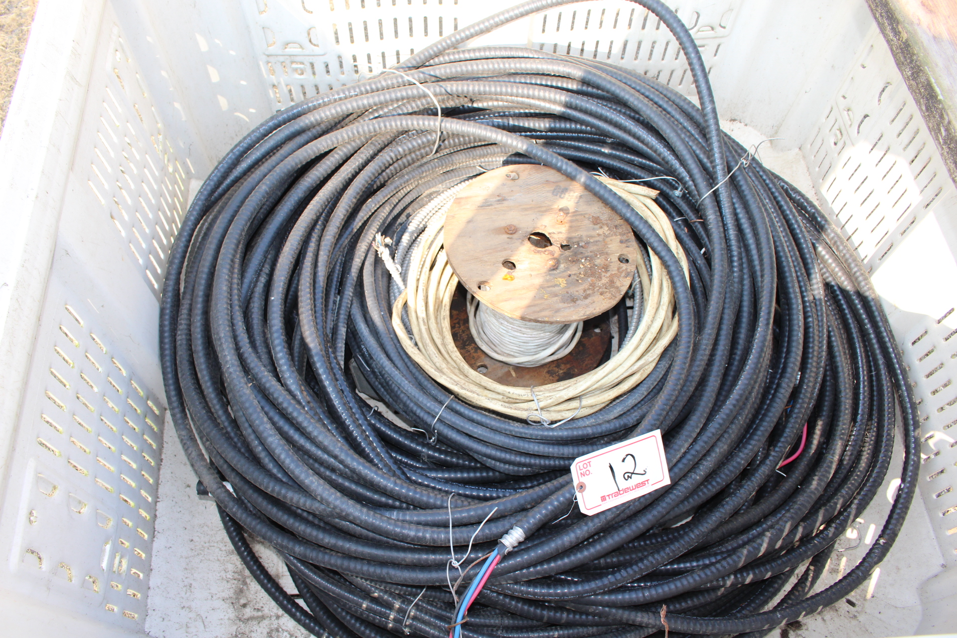 PAST AUCTION - General Industrial & Greenhouse Equipment  