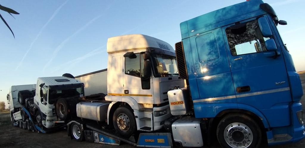 Transport & Shipping to Tin Can Lagos - Nigeria.