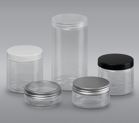 The PMR packaging line that allows automatic dosing for liquids, creams and powders