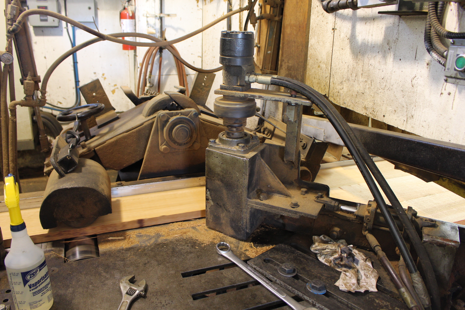 PAST AUCTION- Online Auction- Haida Forest Products Ltd.!