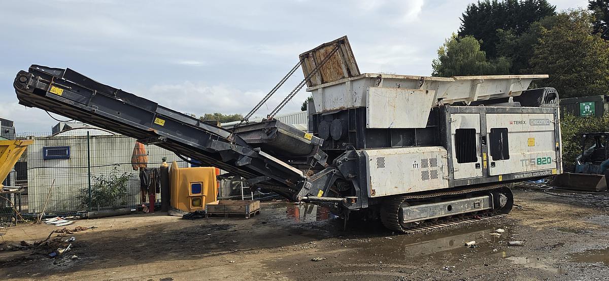 Used Waste and Recycling Machinery: The Complete Buyer’s Guide