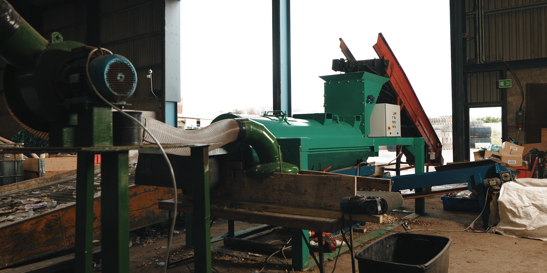 A SUPER solution for out of date food! Behold the SUPER SEPERATOR!