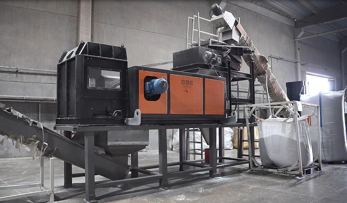 BAS Eddy Current Separators: Maximising Non-Ferrous Metal Recovery