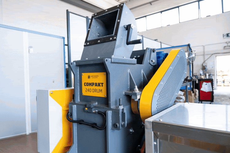 Metal Recycling Made Simpler: Discover the Latest Panizzolo Recycling Machinery Solutions