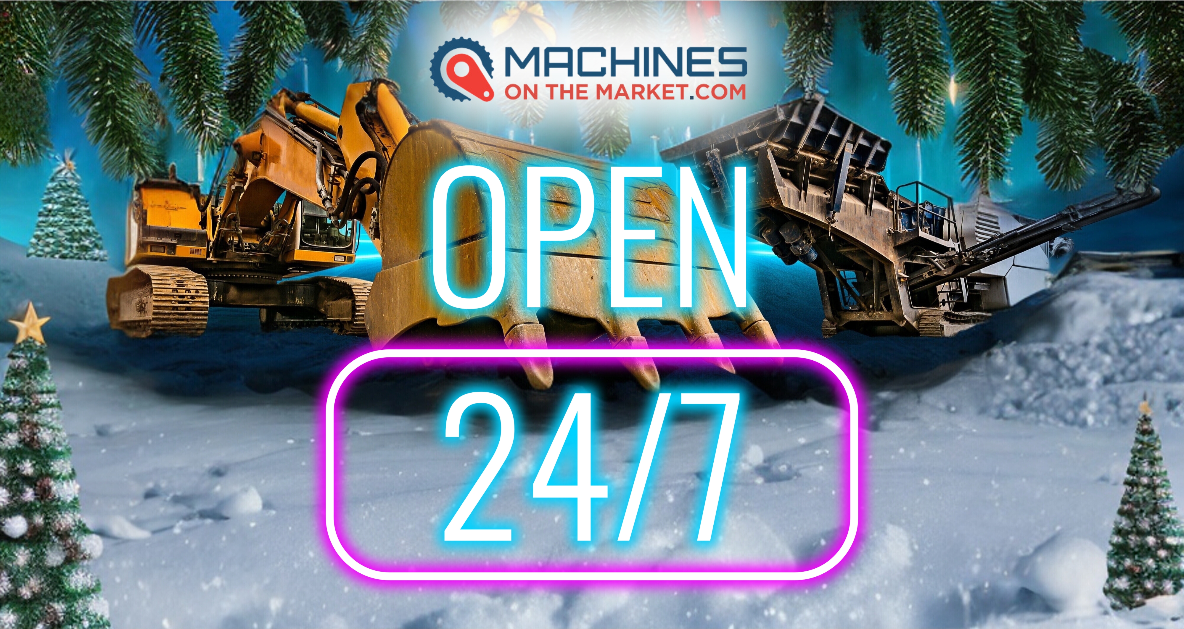 Christmas and New Year opening hours 2023