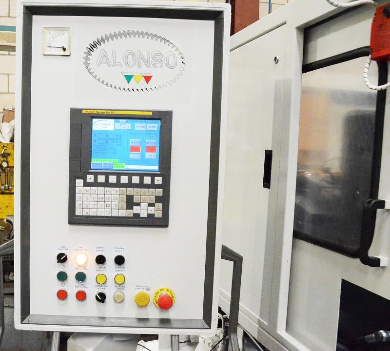 CONTROL NUMÉRICO COMPUTARIZADO - CNC: MECANIZADO DE PRECISIÓN