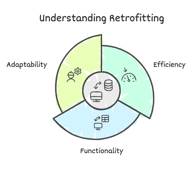 WHAT IS RETROFITTING AND WHY IS IT A COST-EFFECTIVE SOLUTION?