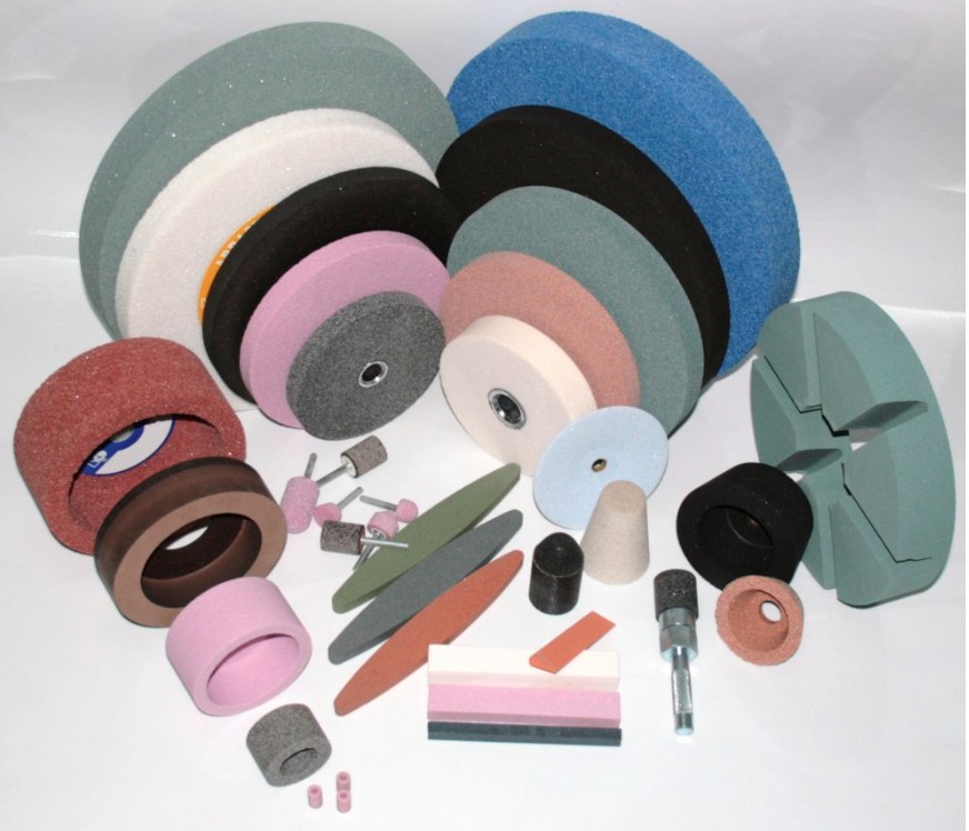 GUÍA TÉCNICA SOBRE MUELAS DE RECTIFICADORAS: SELECCIÓN Y APLICACIONES