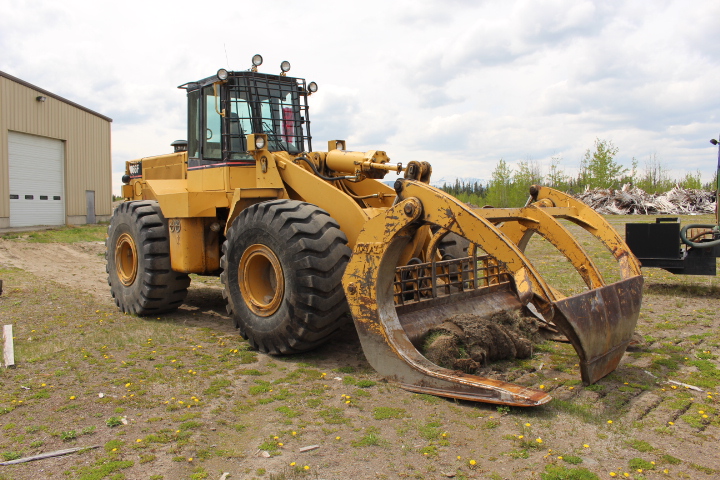 PAST SALE- West Chilcotin Forest Products Ltd.