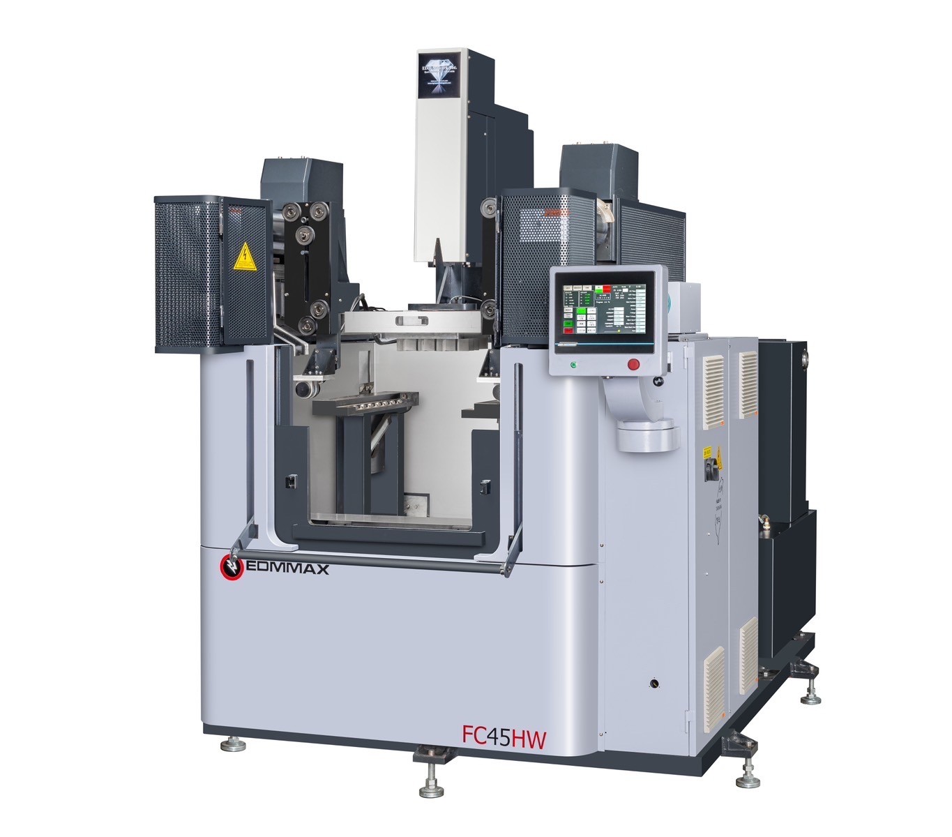 Horizontal Fast Wire EDM - Taiwan