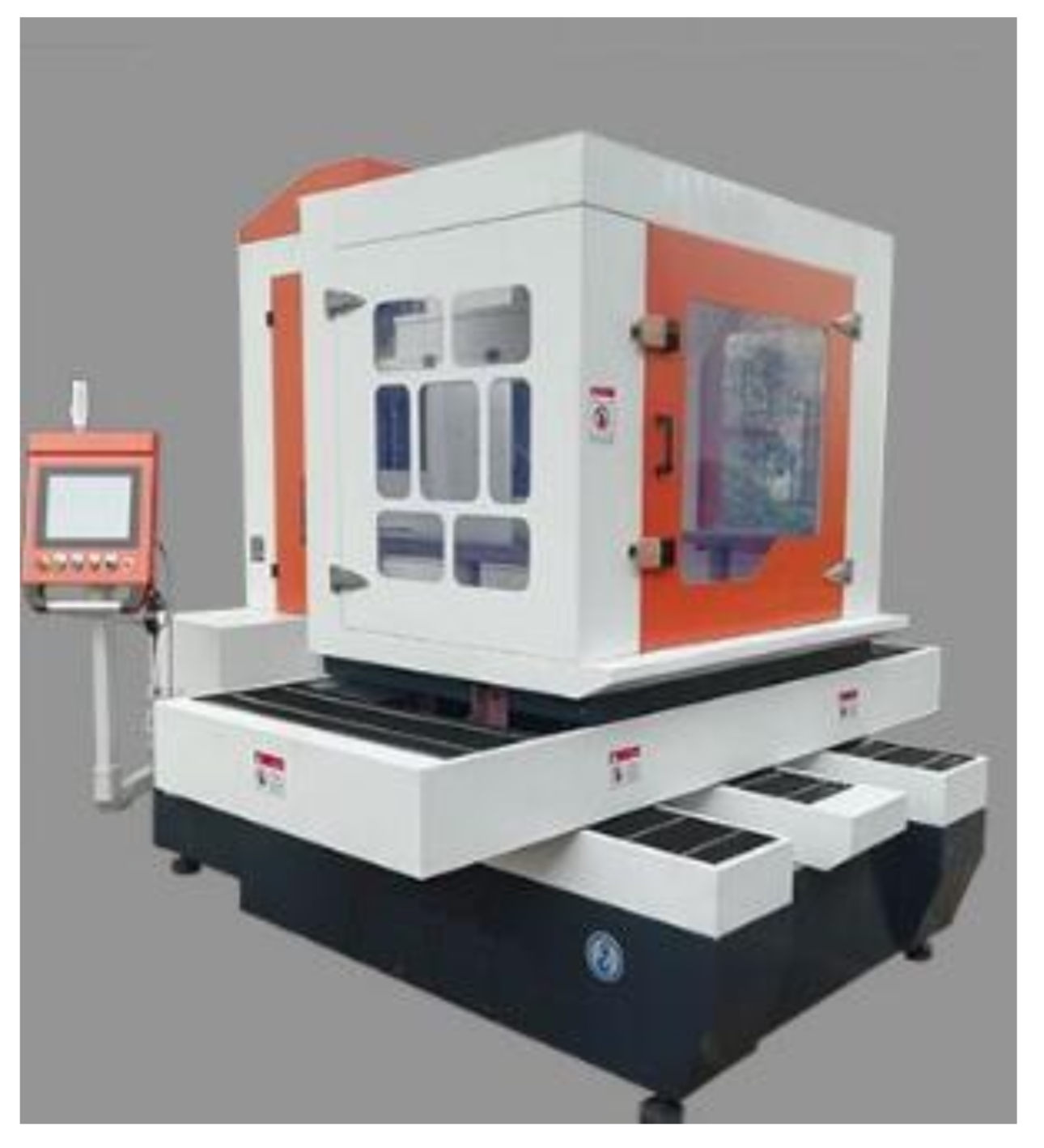 Diamond Abrasive Saw for sale at EDM Network, Inc.