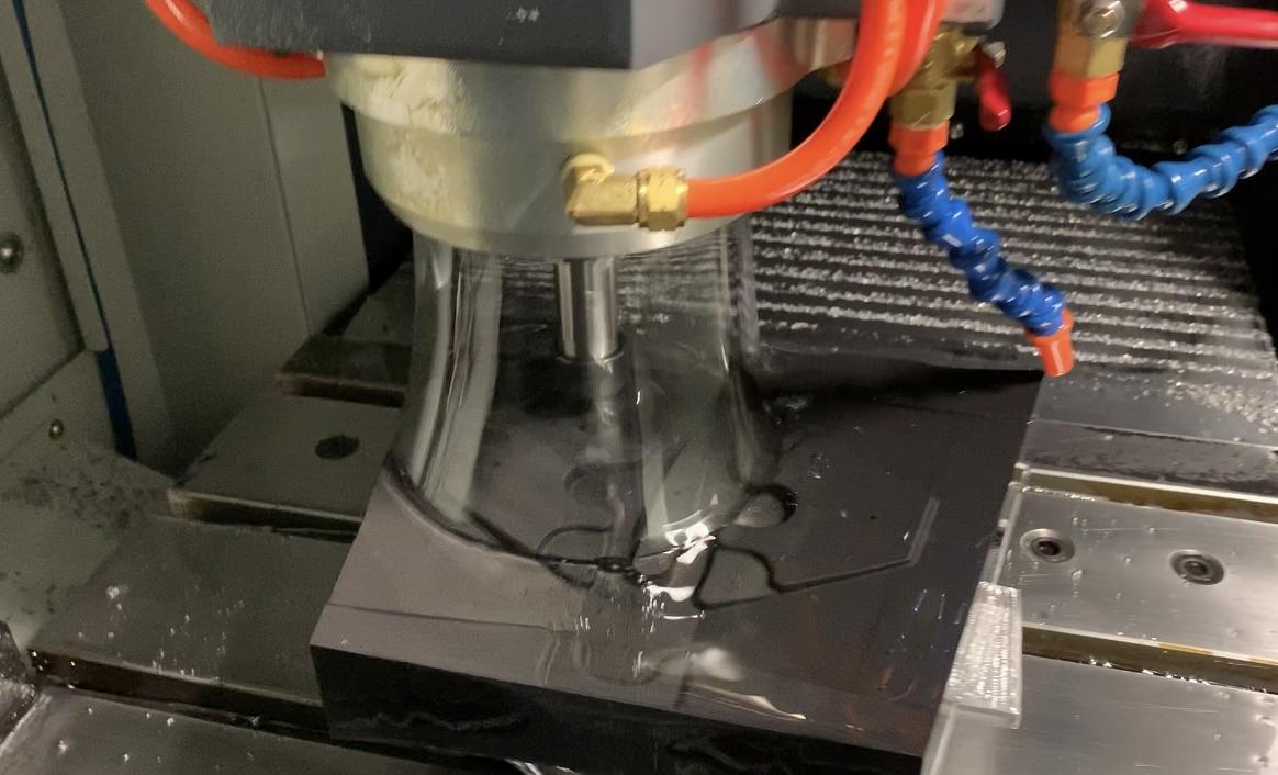 Dust-Free Graphite Mills for sale at EDM Network, Inc.