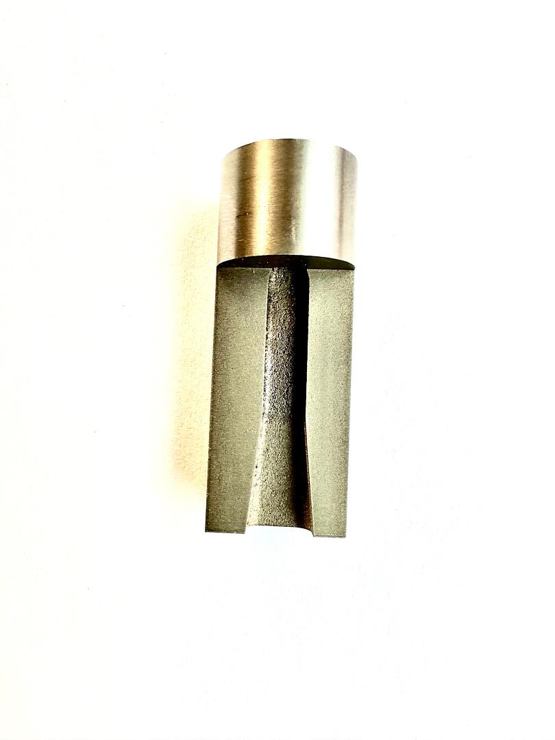 3D Shape Machining on an EDM Drill