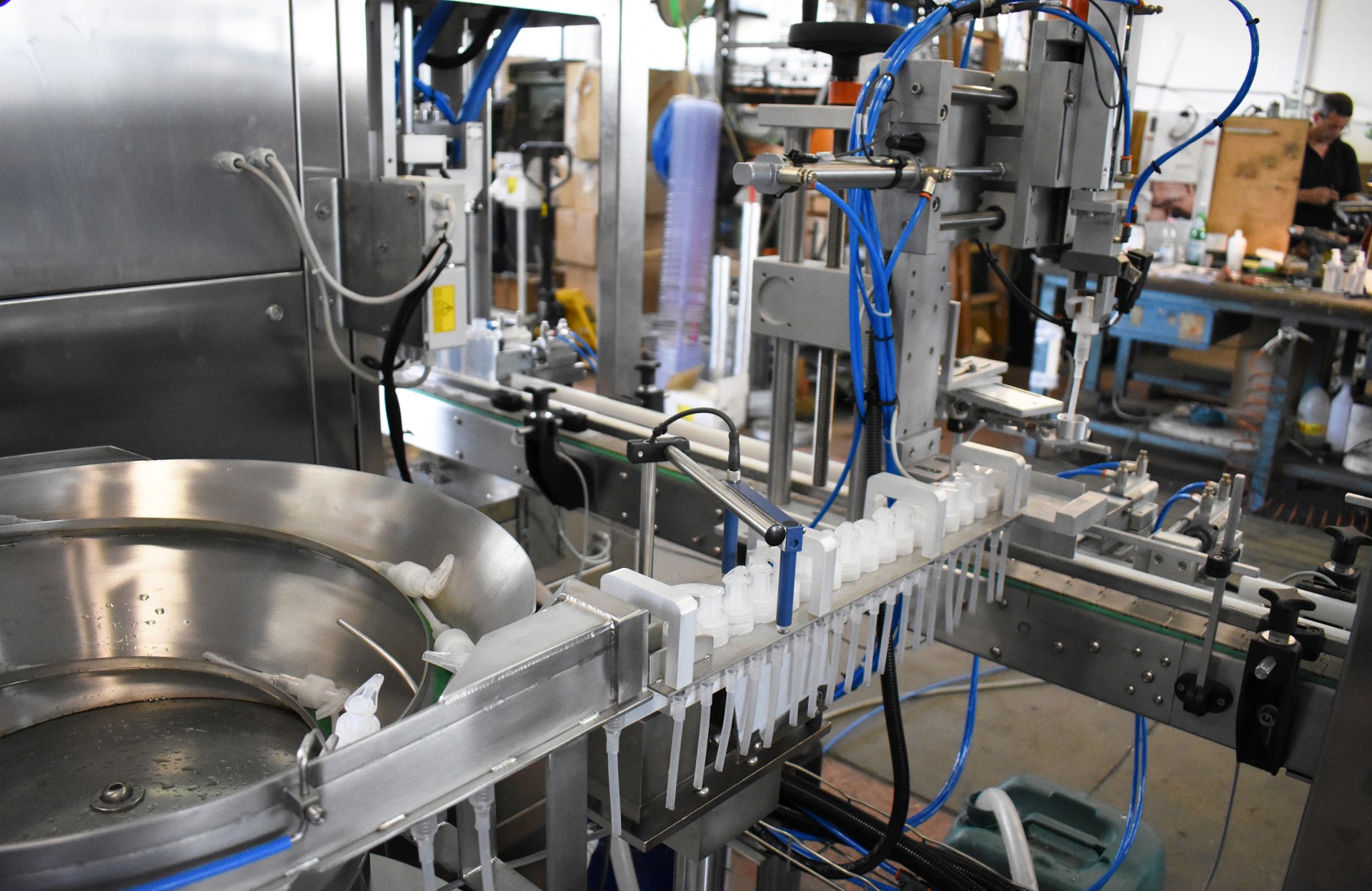 The Innovative Pick & Place System