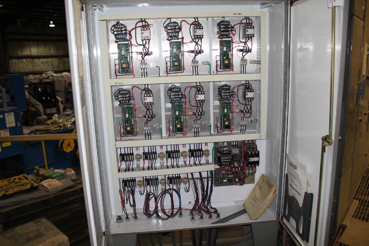 PAST AUCTION- COMPLETE FINGERJOINT PLANT