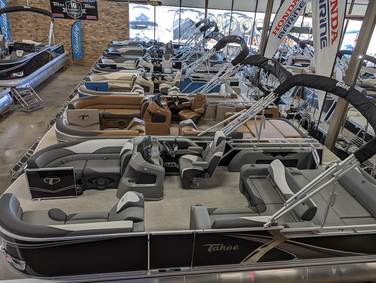 History & Rise of Pontoons