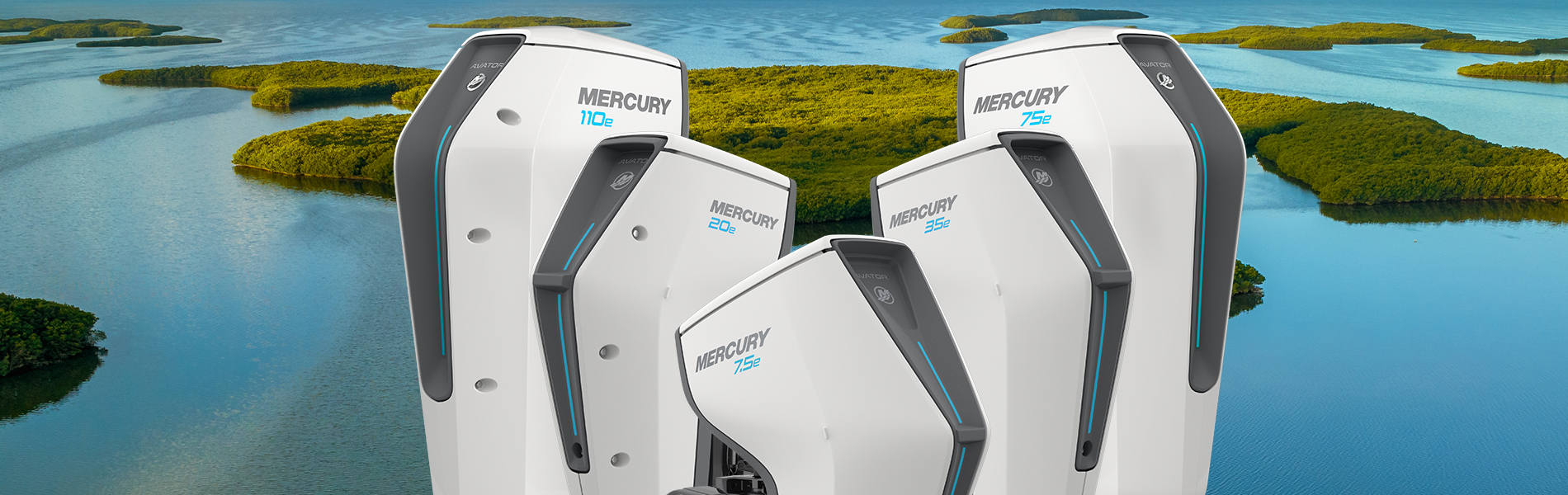 The Future of Boating Has Arrived: Meet the Mercury Avator at Boat World